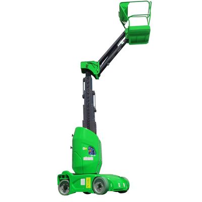 Self-propelled Lift Platform Mast Lift Platform CLP90J Next-Level Aerial Access