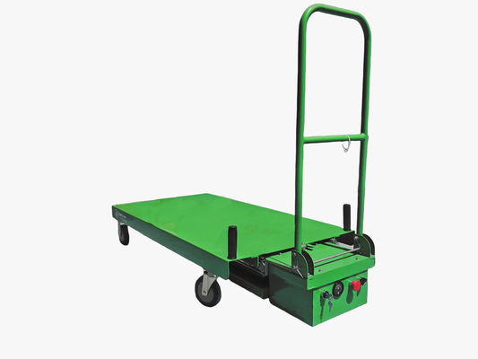 MP105 Portable Self Loading Carts For Light Duty Material Handling CHENLIFT