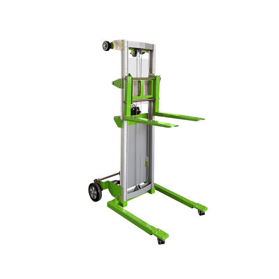 Portable Hand Winch Lifter Manual Material Lift Versatile Built for Efficiency