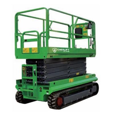MC450 6.5m Working Height Crawler Self-propelled Scissor Lift Table
