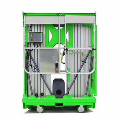 16m 150kg Load One Man Lift With CE Approved