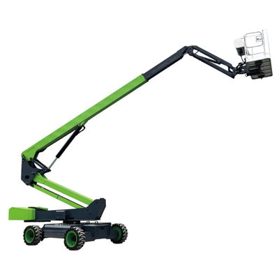 Telescopic Boom Lift Aerial Work Platform Unmatched Reach for Elevated Work