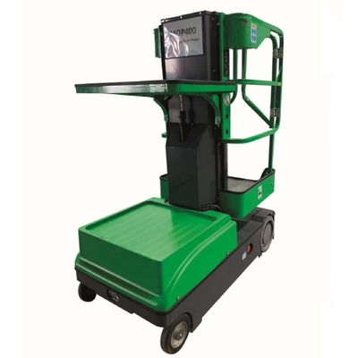 MOP400 Full Electric Self Propelled Aerial Order Picker Material Handling Solution