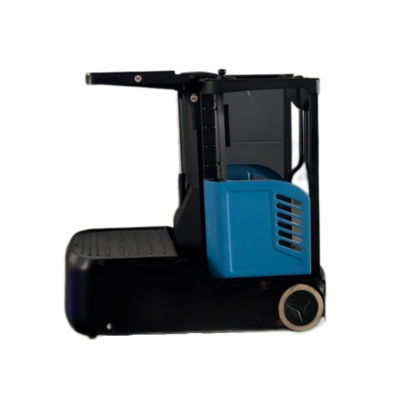Self Propelled Full Electric Order Picker Lift Stand For Narrow Space