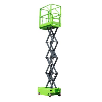 Mini Mobile Scissor Lift 3 Meters Height