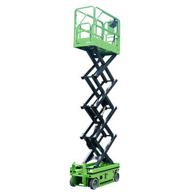 450 kg Load Self Propelled Electric Scissor Lift with CE