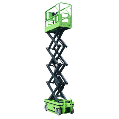 450 kg Load Self Propelled Electric Scissor Lift with CE
