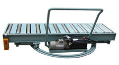 5000Kg Loading Roller Custom Vertical Lift Table For Work Shop Theatre