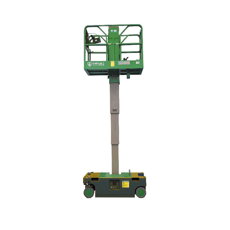 MD400 Oil-Free Self Propelled Vertical Lift FULL ELECTRIC Equipment