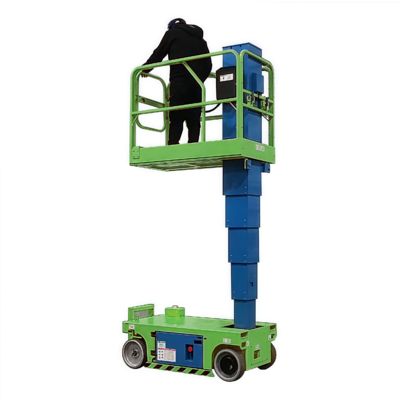 MD390-1 Cầu Nâng Tự Hành Không Dầu Hoàn Toàn Bằng Điện