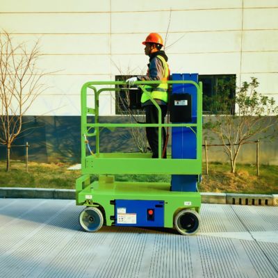Phương pháp tự vận chuyển toàn điện nâng dọc không dầu