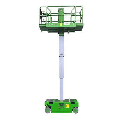 DC24V 100AH Không dầu toàn điện nâng dọc tự động